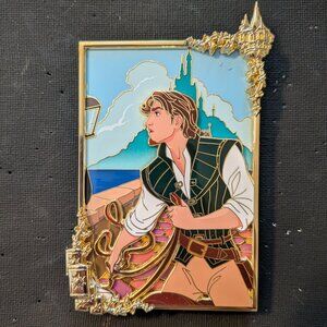 thepinhut Flynn Rider Valorous Fantasy Pin